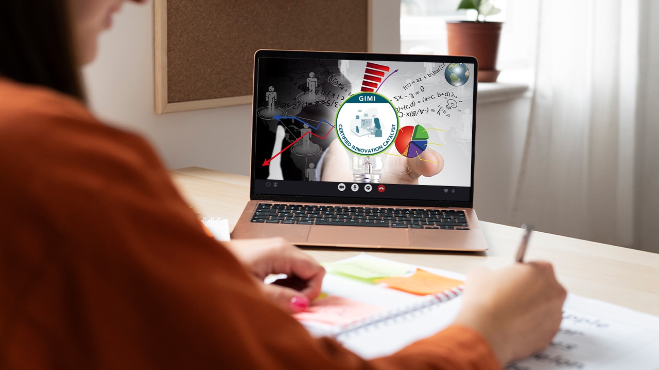 Certified Innovation Associate Level 1