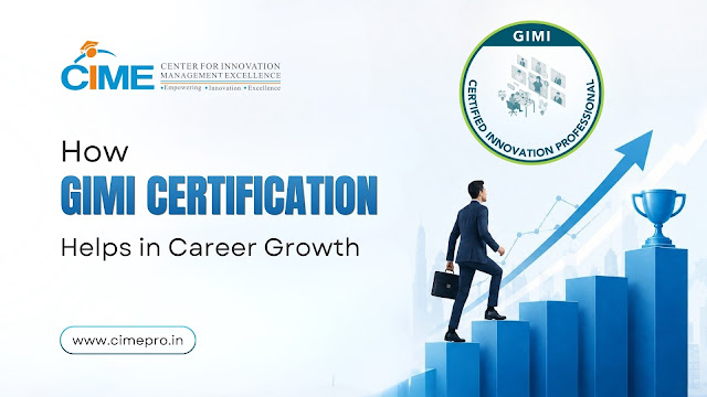 How GIMI Certification Helps in Career Growth